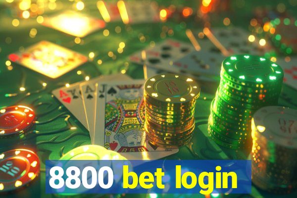 8800 bet login